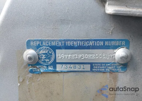 2014 Acura Ilx 2.0L z USA, uszkodzony, nr VIN 19VDE1F30EE008472